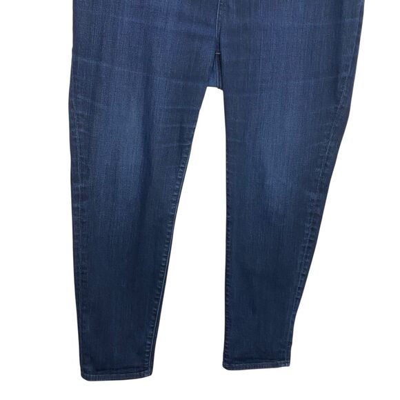 Lucky Brand Jeans Womens 18W Emma Legging High Rise Classic Y2K Denim 40x28 - Picture 6 of 11